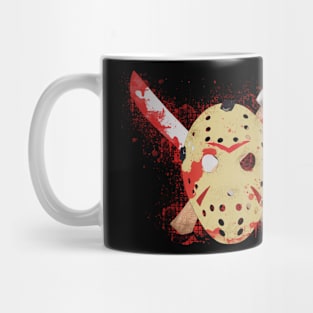 Jason #3 Mug